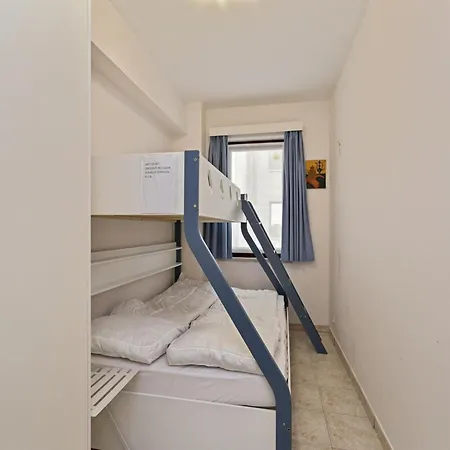 In Belgium With Sea View Blankenberge