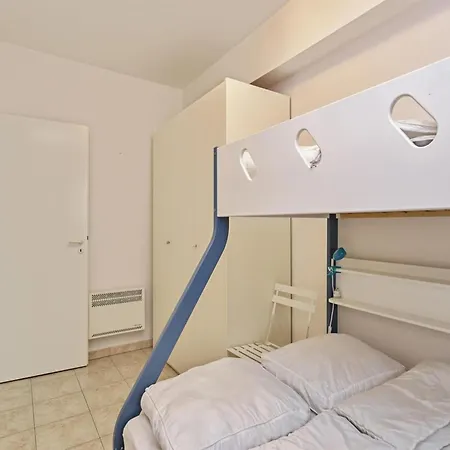 In Belgium With Sea View Διαμέρισμα