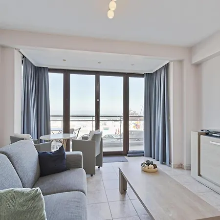 Διαμέρισμα In Belgium With Sea View