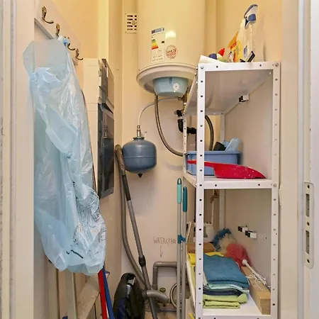 In Belgium With Sea View