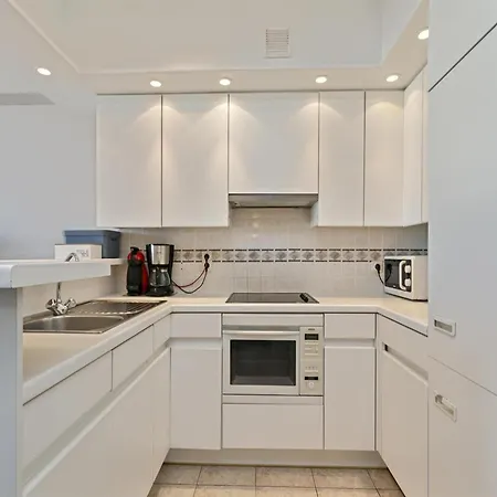 In Belgium With Sea View Διαμέρισμα