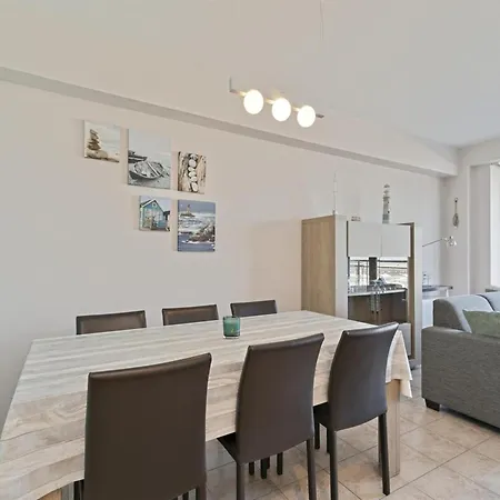 In Belgium With Sea View 公寓 *