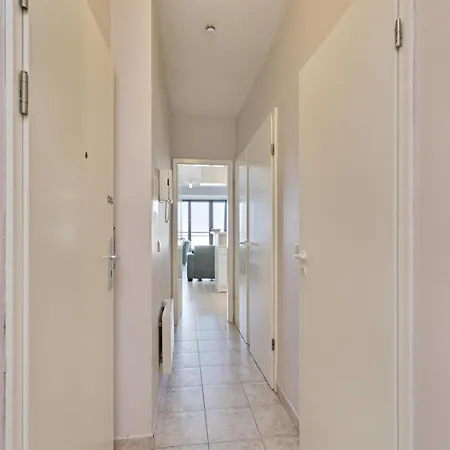 Διαμέρισμα In Belgium With Sea View *