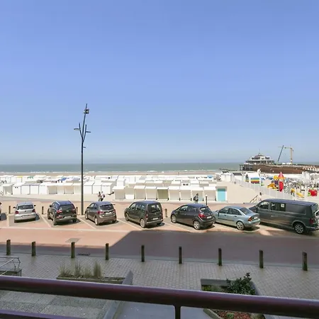 In Belgium With Sea View * Blankenberge