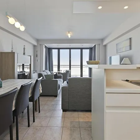 In Belgium With Sea View