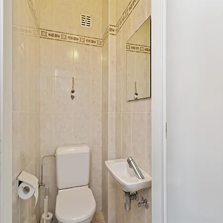 In Belgium With Sea View Διαμέρισμα