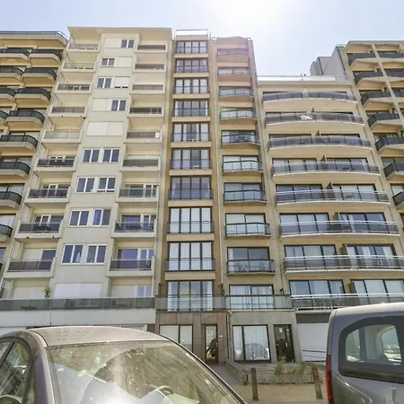 In Belgium With Sea View