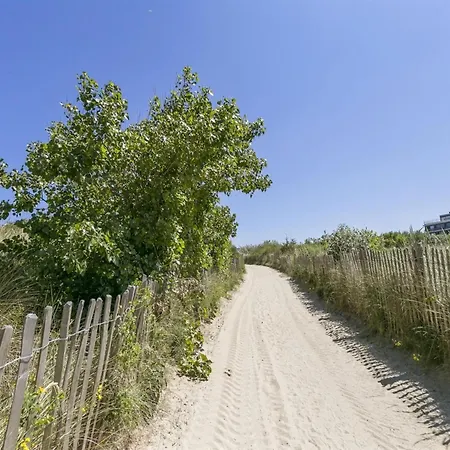Sea Swallow In Διαμέρισμα Blankenberge