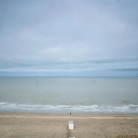 In Belgium With Sea View