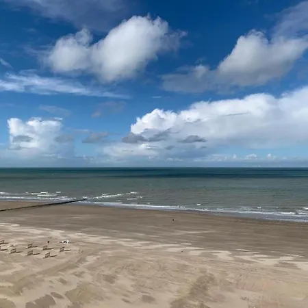 In Belgium With Sea View *