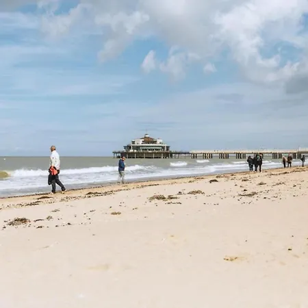 Διαμέρισμα In Belgium With Sea View