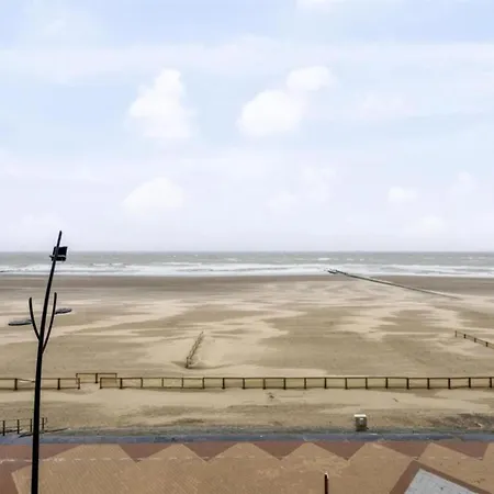 Sea Swallow In Διαμέρισμα Blankenberge