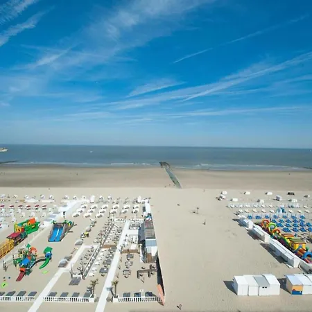 In Belgium With Sea View