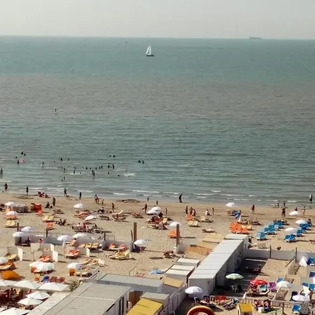 公寓 In Belgium With Sea View *