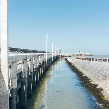 In Belgium With Sea View * Blankenberge