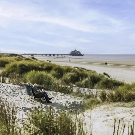 In Belgium With Sea View Blankenberge