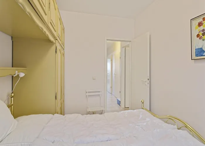 Apartament In Belgium With Sea View Blankenberge