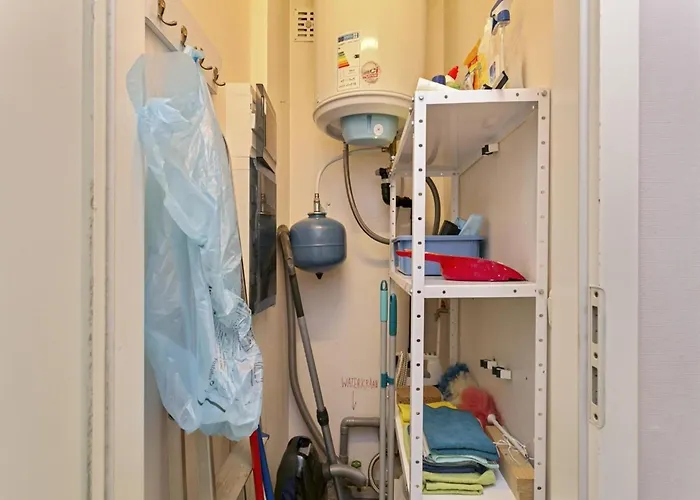 In Belgium With Sea View