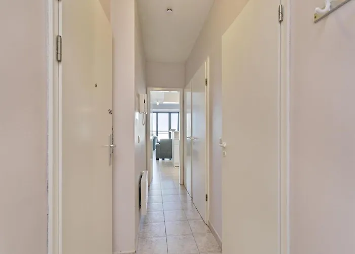 Apartament In Belgium With Sea View *