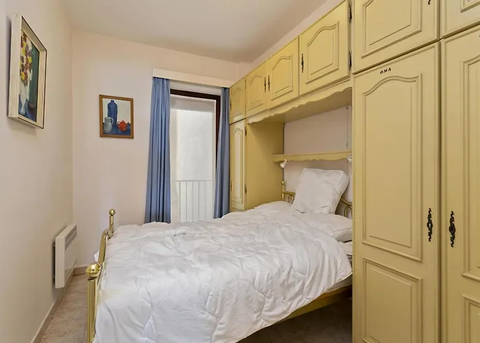 In Belgium With Sea View Apartament Blankenberge