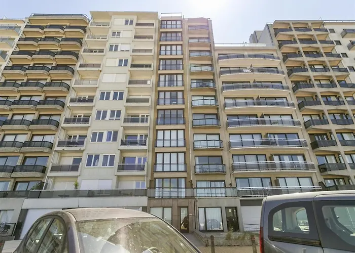 In Belgium With Sea View