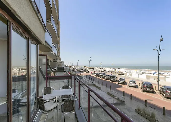 In Belgium With Sea View * Blankenberge