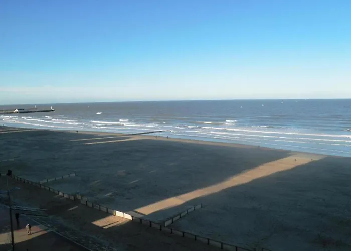 In Belgium With Sea View * Blankenberge