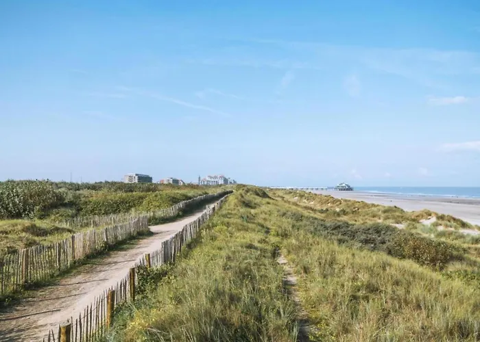 In Belgium With Sea View * Blankenberge